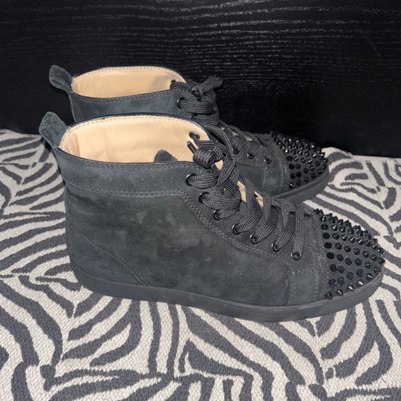 Christian loubouton size 8 us - Picture 2 of 6